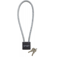 Bulldog BD8011 Trigger Lock Cable Key Black