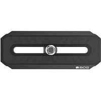 BOG ARCA-SWISS OPTICS PLATE BLACK