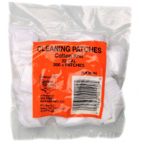 SOUTHERN BLOOMER MUZZLELOADER CLEANING PATCH 225-PACK