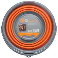 Ultimate Survival FlexWare Bucket Orange