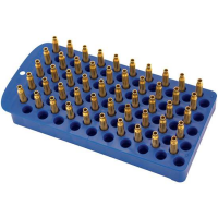 Frankford Arsenal 393939 Universal Reloading Tray 50 Cases Plastic Blue