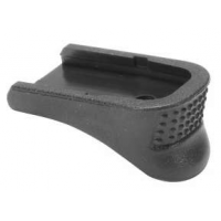 Pachmayr 03886 Grip Extender  for Glock G43 Polymer Black Finish