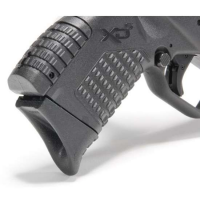 Pachmayr 03895 Springfield XDS Grip Extender Polymer Black Finish 2 Pack