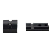 Weaver Mounts 48475 Top Mount Base Pairs   Winchester 94 Black Matte