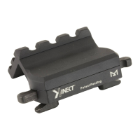 KDG KINECT MLOK SUREFIRE OFFSET MNT