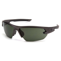 Pyramex VG Semtex 2.0 Gun Metal Frame/Smoke Green Anti-Fog Lens