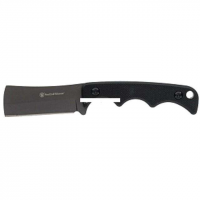 S&W KT HRT Cleaver Neck Knife-Blister CP=3