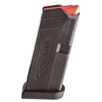 Amend2 A2GLOCK43BLK A2-43  9mm Luger Glock G43 6rd Black Detachable