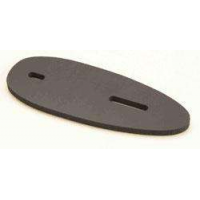 SPACER BLACK 1/4 THICKNESS