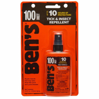 Ben's 00067080 100 Max Tick & Insect Repellent 3.40 oz