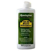 Remington Accessories 18397 40-X Bore Cleaner  4 oz Squeeze Bottle