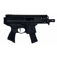 Sig Sauer MPX Copperhead, 9mm, 4.5 Barrel, 1- 20rd Magazine, Pistol