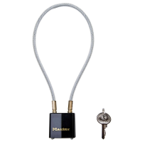 MASTERLOCK CABLE LOCK KEY DIFF NCA