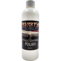 Berrys 56236 Brass Bright Polish  8 oz Bottle