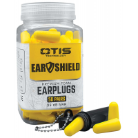 OTIS FG-ESH-FPNC50 EARSHIELD PLUGS WCARRIER 50PK