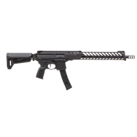 Sig Sauer SIG MPX PCC 9mm Luger 16 35+1 MLOK BLK Rifle