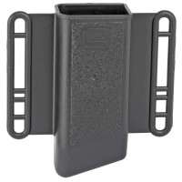 Glock MP03080 Magazine Pouch  Single Fits Glock 20/21 Polymer Black