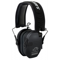 Walkers GWPRSEM Razor Slim Folding Electronic Earmuff 23 dB Black