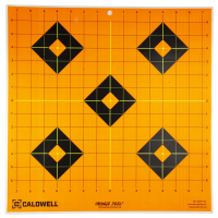 CALDWELL SIGHT-IN TRGT 16 5PK