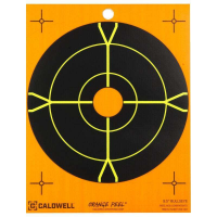 CALDWELL BULLSEYE TRGT 5.5 25PK