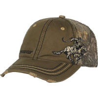 Outdoor Cap WIN23A Winchester Cap Cotton Dark Brown Unstructured OSFA