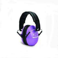 Hushies Passive Infant/Toddler Earmuff - Purple