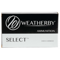 Weatherby H300180IL Select  300 Wthby Mag 180 gr Hornady Interlock 20 Bx/ 10 Cs