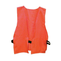 Primos 6365 Safety Vest  Adult Orange