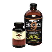 Hoppes BR904 #9 Bench Rest Copper Solvent 5 oz Jar