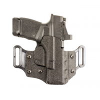 DeSantis Veiled Partner Right-Handed OWB Kydex Holster For: Sig P320C, P250C With or Without Romeo1 Reflex Sight