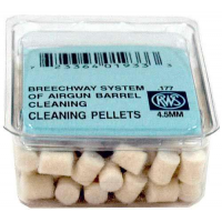 RWS/Umarex 2201933 Cleaning Pellets .177 Pellet Felt Cleaning Pellet 100 Per Pack