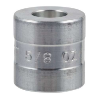 HORNADY FLD LOAD BUSHING BUSHING SHOT 5/8 OZ