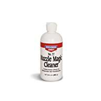 Birchwood Casey 33745 Muzzle Magic #77 Cleaner 16 oz Squeeze Bottle