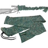 Remington 18494 Gun Sock Cotton Treated W/Silicone Green