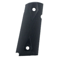 Pearce Grip PGOM2 Side Panel Grips 1911-Style Compact Black Rubber