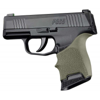 HandAll Beavertail Grip Sleeve Sig Sauer P365 OD Green