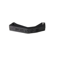 AR-15/M-16 Trigger Guard Contour Polymer with Hardware - Black