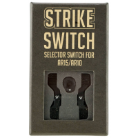 Strike SIARSSSBK AR Strike Switch Steel/Aluminum Black