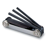 RCBS 98975 Fold-Up Hex Key Wrench