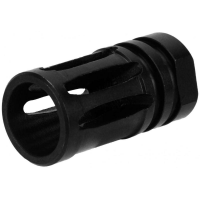 TacFire .30 Caliber 5/8x24 Bird Cage Muzzle Brake Steel Black