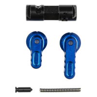 Battle Arms Development BAD ASS Lite AMBI Safety Selectors Blue