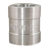 Powder Bushing - 525