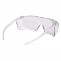 PYM CAPPTURE SAFETY GLASS CLR