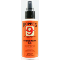 Hoppes 1004 Lubricating Oil  4 oz Pump Spray