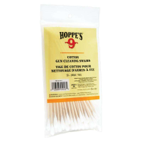 HOPPES COTTEN CLEANING SWAB 50 CT WOOD GRAIN 59