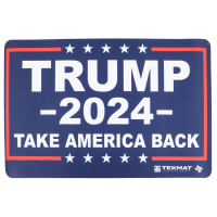 TEKMAT TEK-R17-TRUMP-2024 TAKE AMERICAN BACK