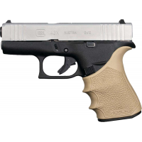 HandAll Beavertail Grip Sleeve Glock 43X, 48 Flat Dark Earth