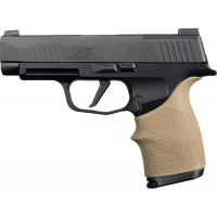 HandAll Beavertail Grip Sleeve Sig Sauer P365XL Flat Dark Earth