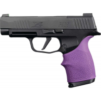 HandAll Beavertail Grip Sleeve Sig Sauer P365XL Purple