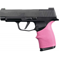 HandAll Beavertail Grip Sleeve Sig Sauer P365XL Pink